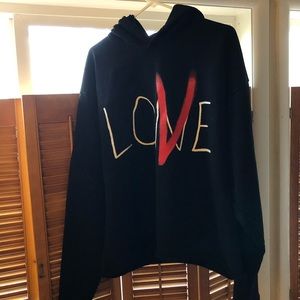 Vlone “Loner” Hoodie